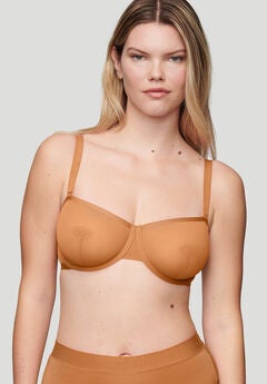 The Balconette - Mesh