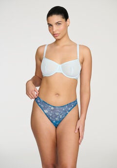 The Thong - Mesh