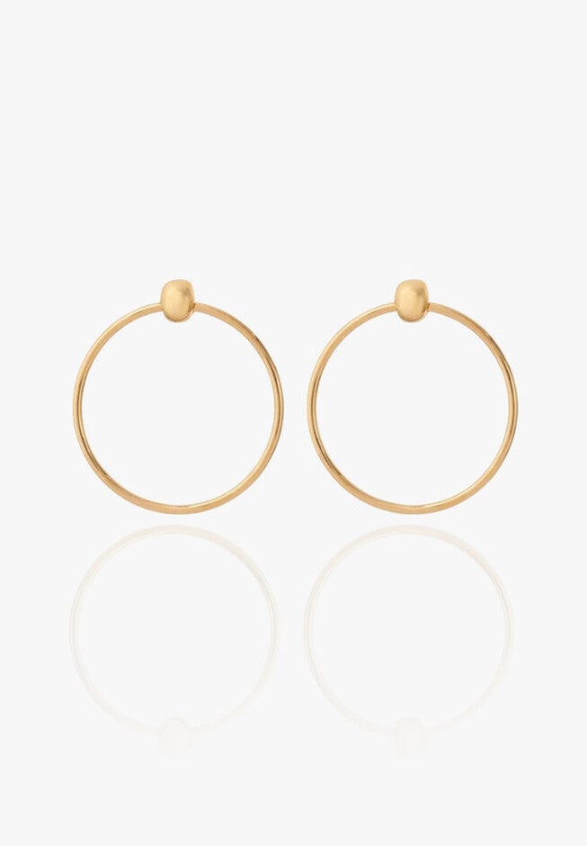 Sonnie Earrings, GOLD, hi-res image number 0