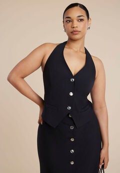 Halter Vest
