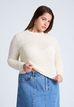 Crochet Sweater
