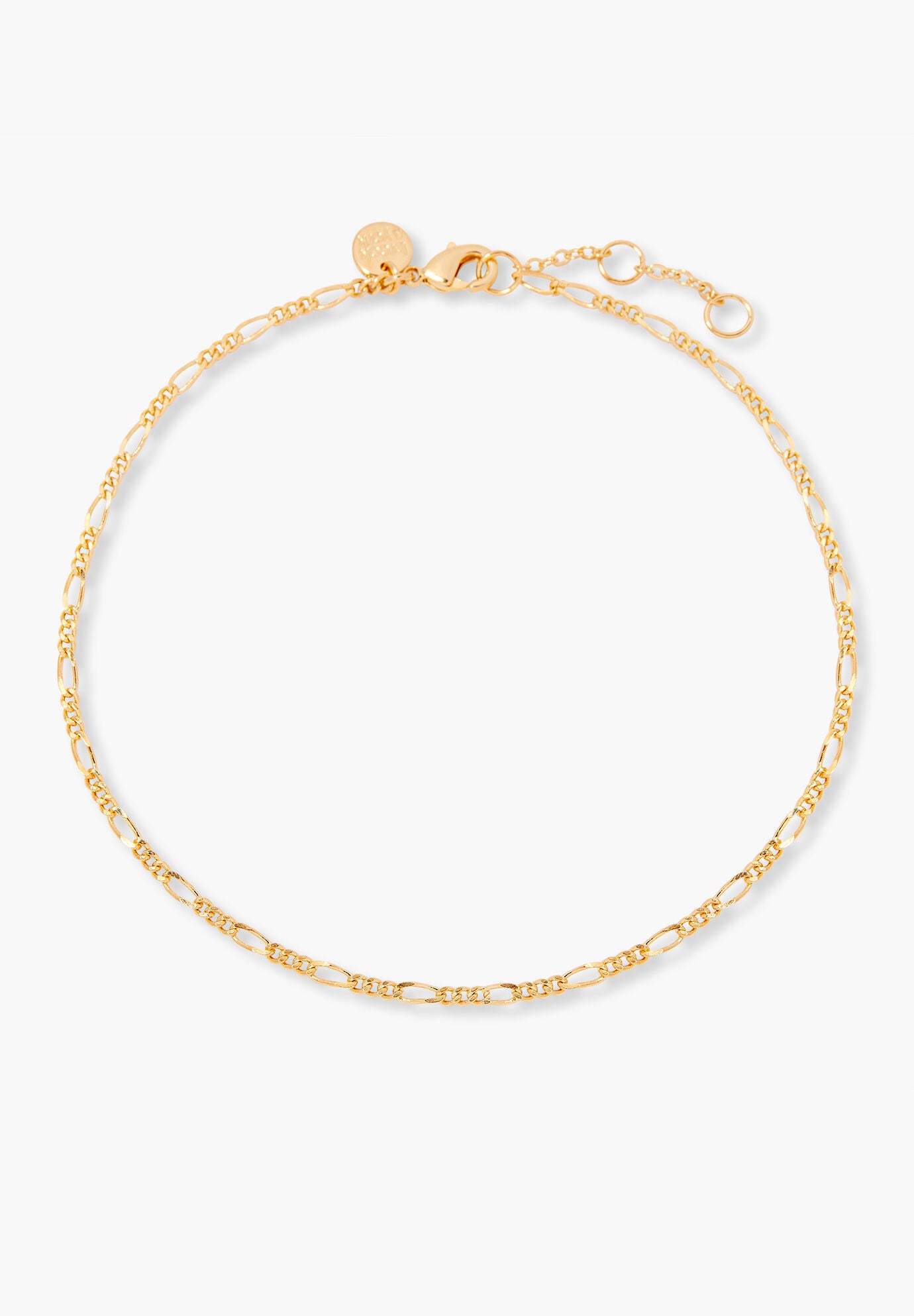 Lennon Anklet, GOLD, hi-res image number 0