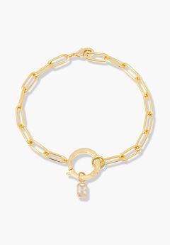 Colette Gold Birthstone Bracelet