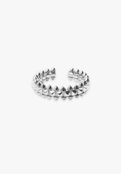 Sheena Silver Ring