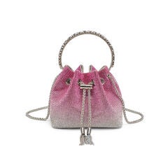 Pink Shoulder Bag