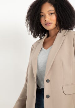 Luxury Plus Size Winter Clothing