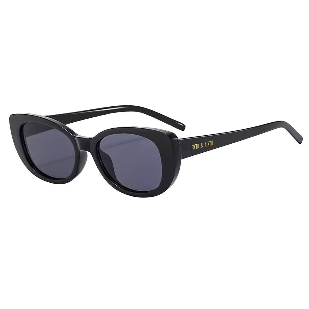 Dolly Polarized Sunglasses, BLACK, alternate image number 1