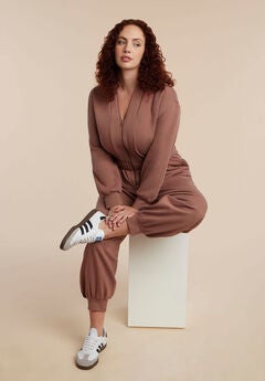 Knit Jumpsuit