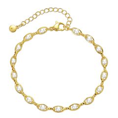 Catherine Anklet