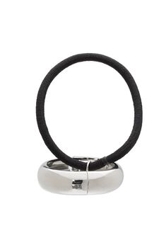 Cone Cuff Ponytail Holder