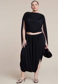 Super Draped Pant