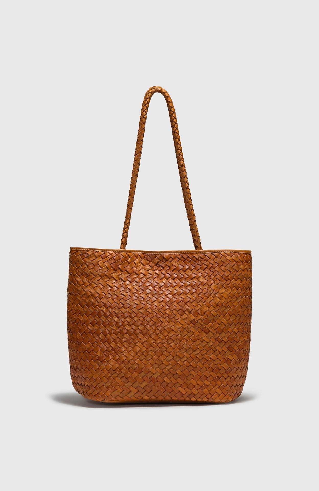 Lubbock - Medium Shoulder Bag - Tan, TAN, alternate image number 1