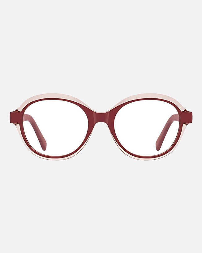 Hollis Blue Light Glasses, CRANBERRY, hi-res image number 0