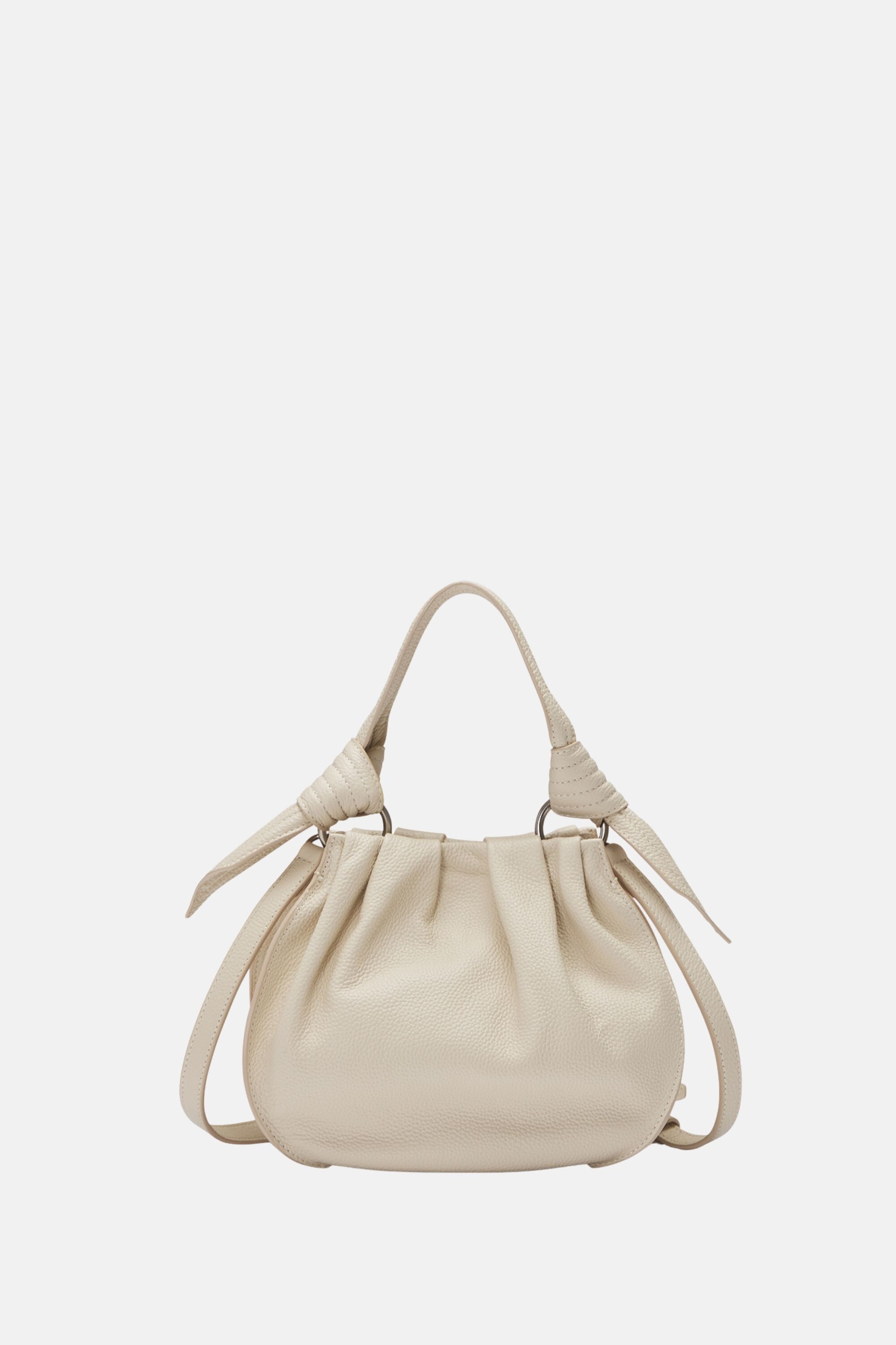 Selena Bucket Medium Crossbody, CREAM, alternate image number 4