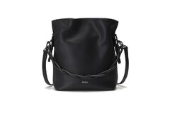Madeleine Bucket Medium Crossbody