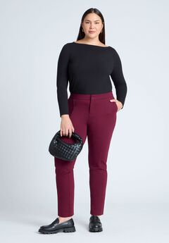 The Ultimate Stretch Slim Leg Pant