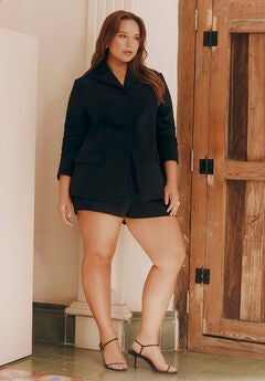 Mini Suiting Short