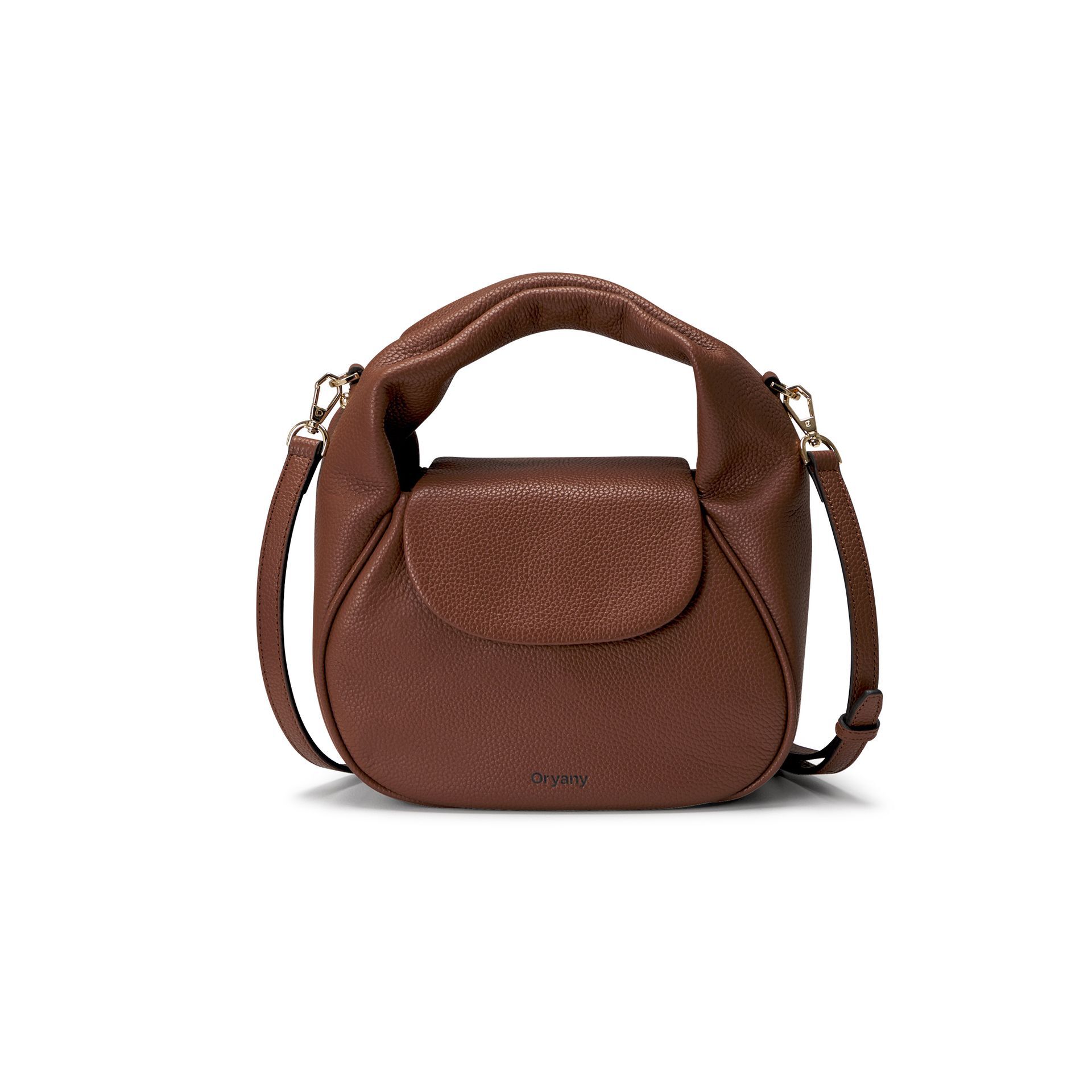 Anaan Tote Medium Crossbody, TOFFEE TAN, hi-res image number 0