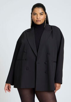 Best Plus-Size Jackets for Women