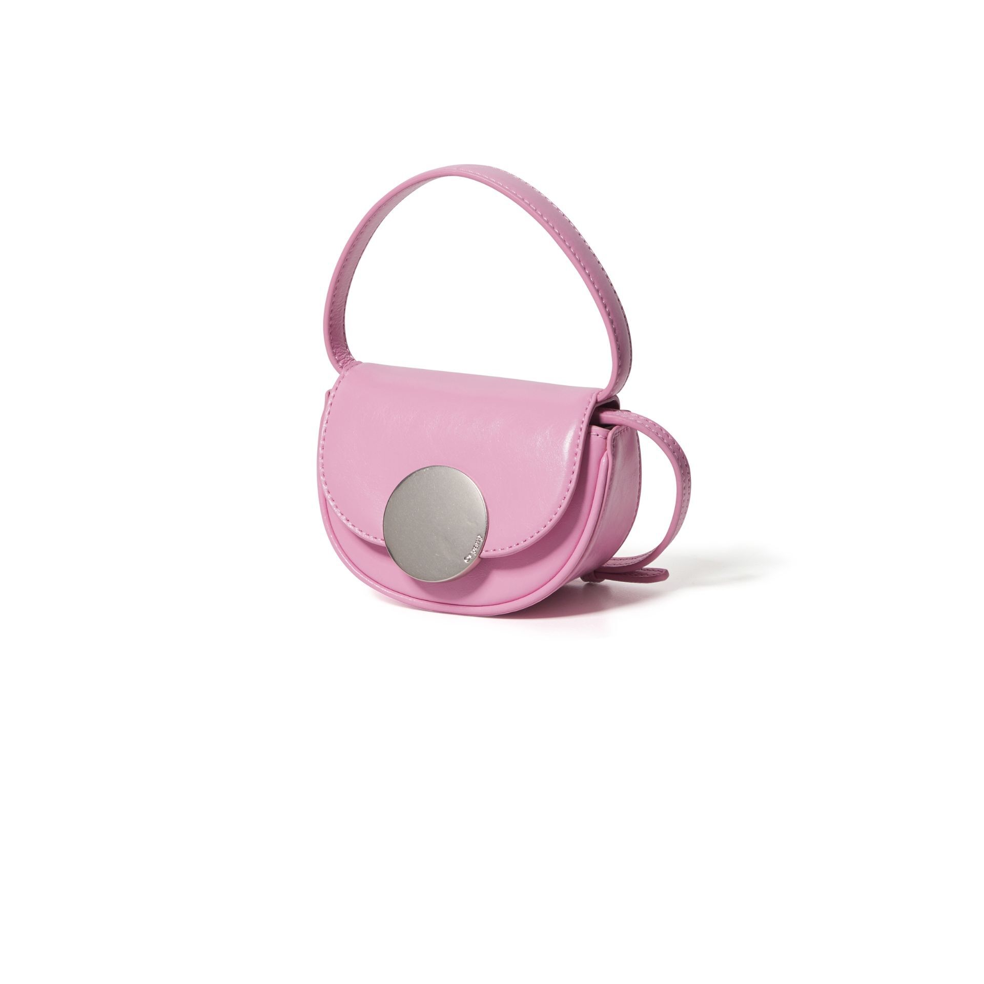Lottie Petite Mini Crossbody, COOL PINK, alternate image number 1