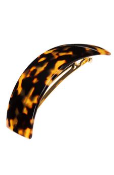 Rectangle Volume Barrette