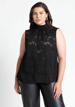 Jacquard Blouses