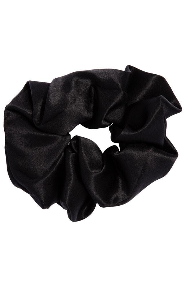 Large Scrunchie, WHITE, hi-res image number 0