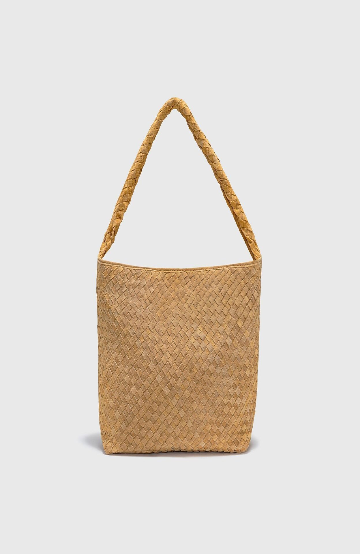 San Antonio - Hobo Bag - Sky Light, TAN, alternate image number 2