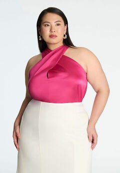 Halter Neck Top