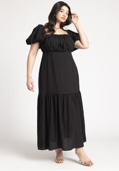 Pull Over Dresses