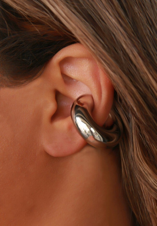 Gisele Ear Cuff, , on-hover image number 1