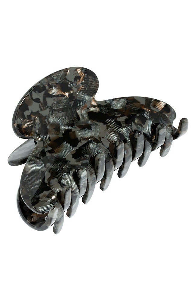 Couture Claw Clip, PAVLOVA BLACK, hi-res image number 0