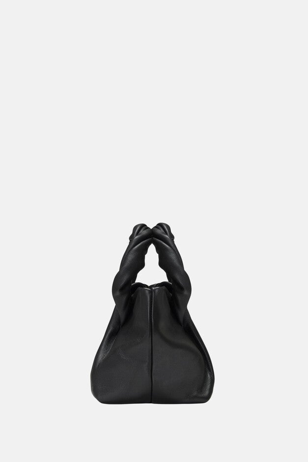 Cozy Small Crossbody- Maroon, BLACK, alternate image number 2