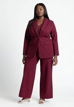 Plus Size Lightweight Pants For Summer