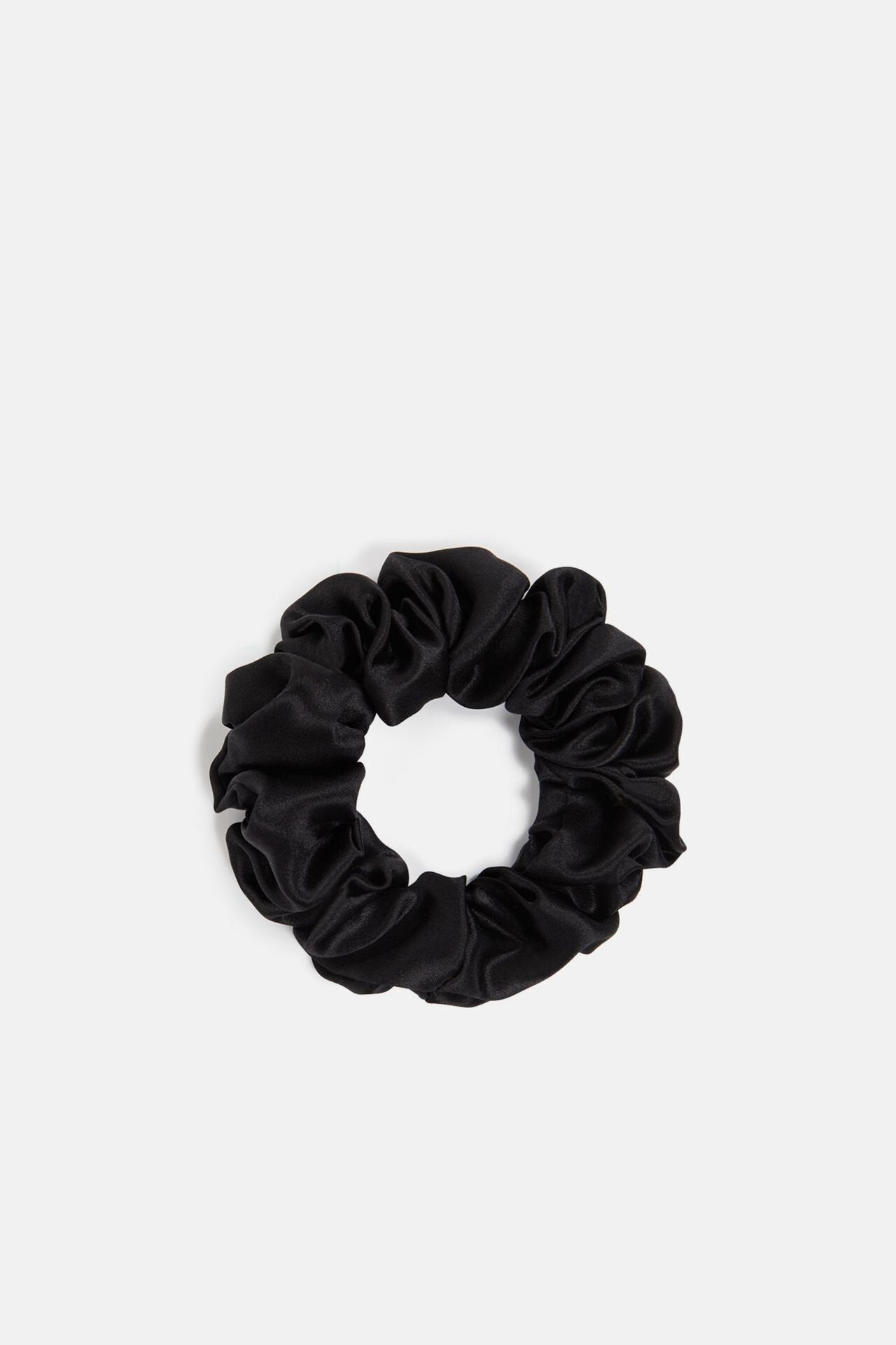 Scrunchie Black, BLACK, hi-res image number 0
