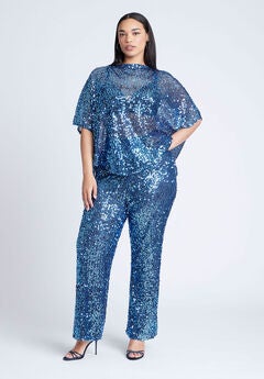 Plus Size Disco Outfits