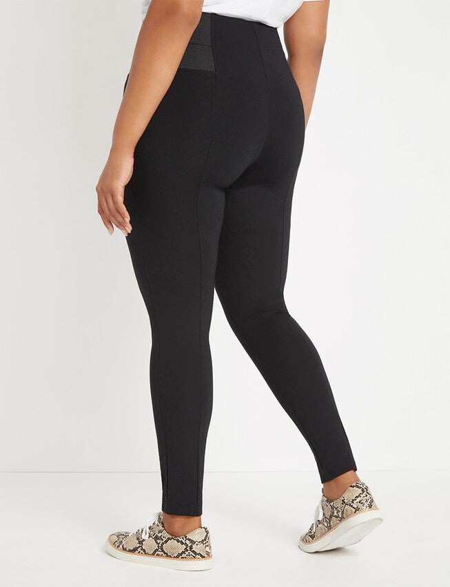 Miracle Flawless Legging, BLACK, alternate image number null