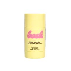 Bask SPF 50 Sunscreen Stick - Fragrance Free