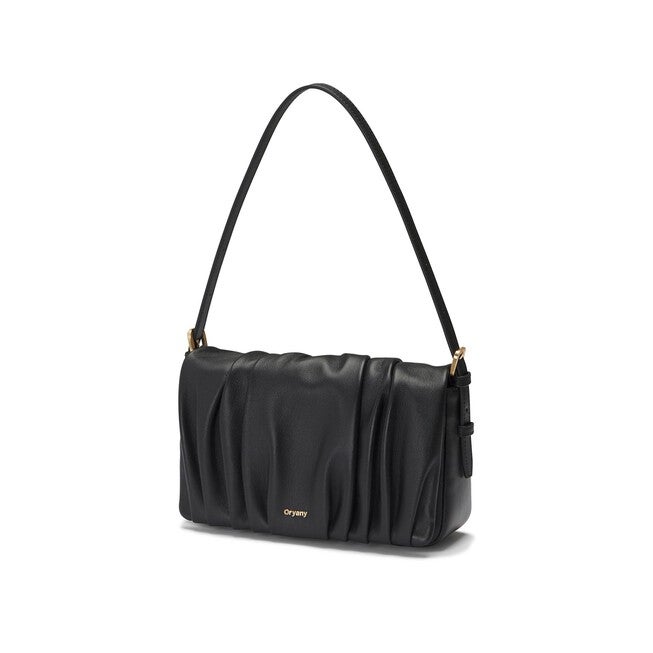 Bell Shoulder, BLACK, alternate image number null