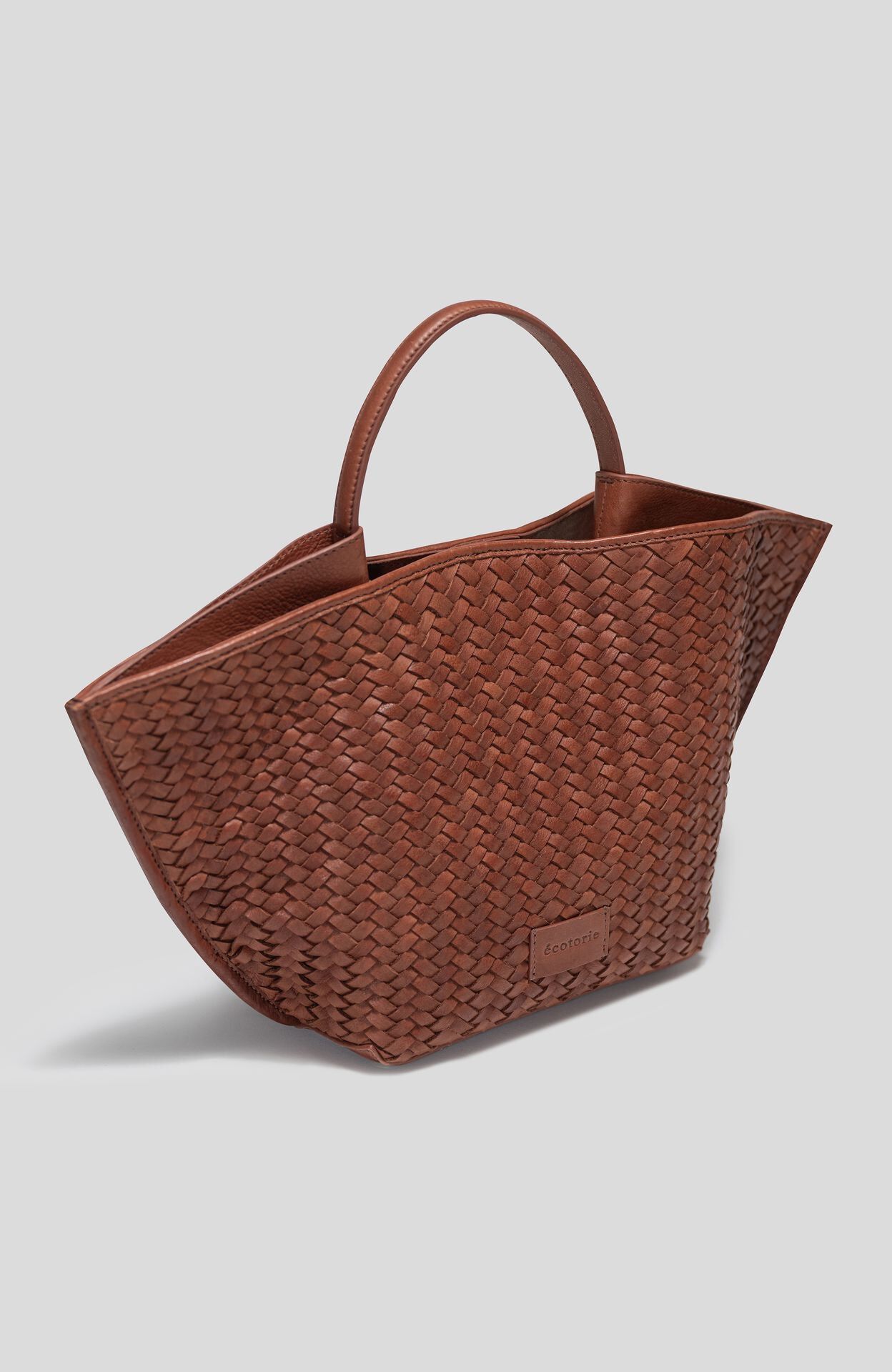 Austin Large - Medium Crossbody - Tan, BRANDY, alternate image number 2