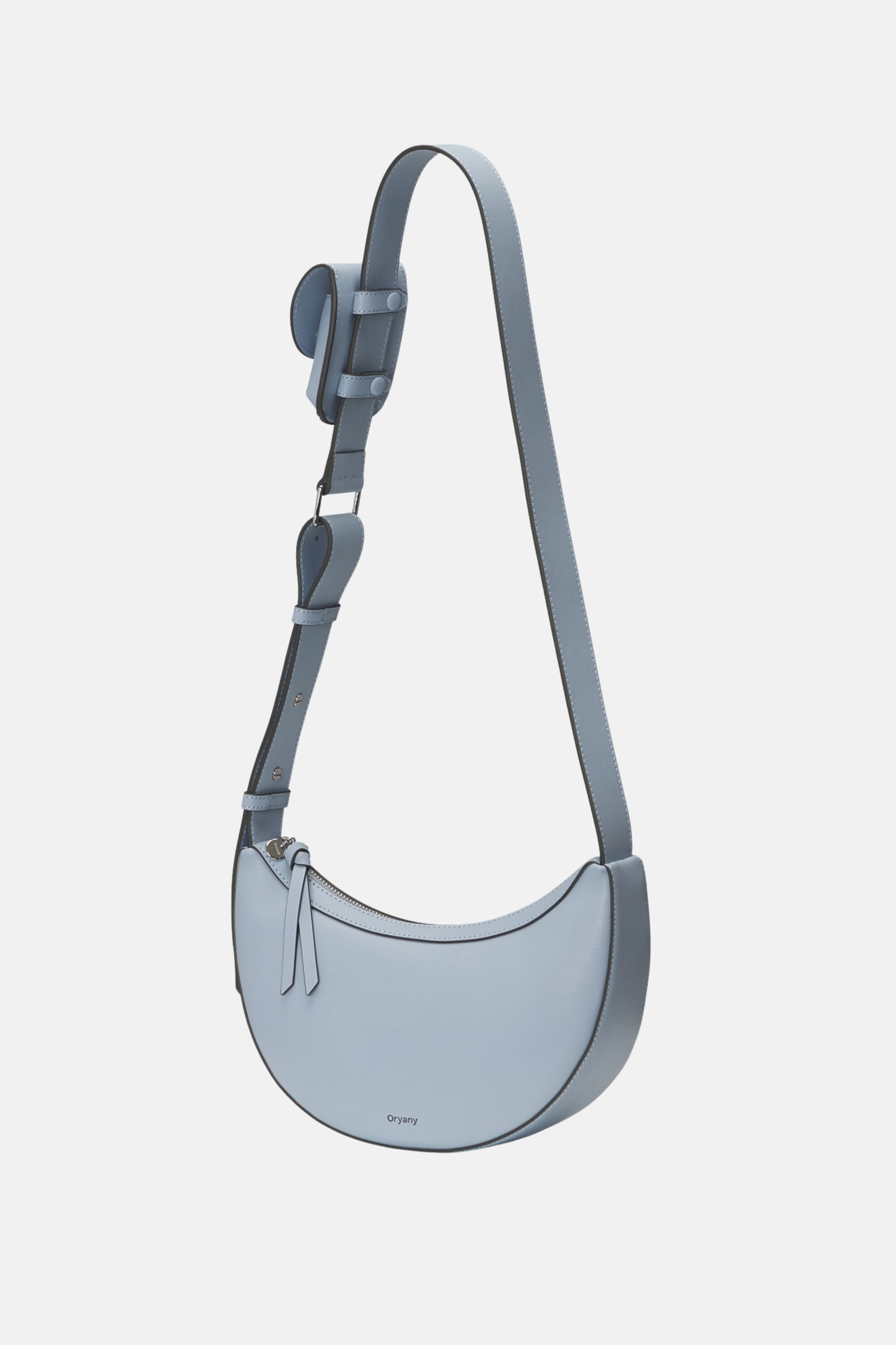 Rookie Crossbody Medium- Space Blue, SPACE BLUE, alternate image number 2