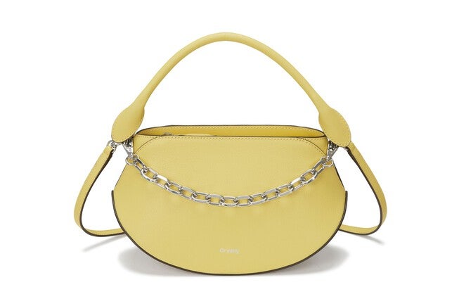 Flor Mini Tote, GOLDEN YELLOW, hi-res image number 0