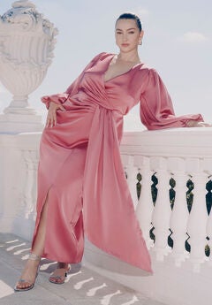 Polyester Blend Dresses