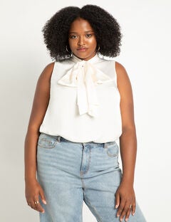 Summer Sleeveless Blouses