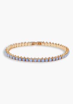 7 Inch Gold Bracelets