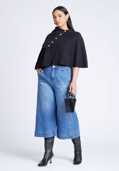 Denim Culotte