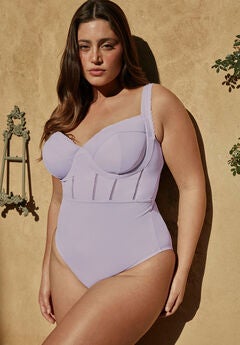 Full Figure Underwire Bras