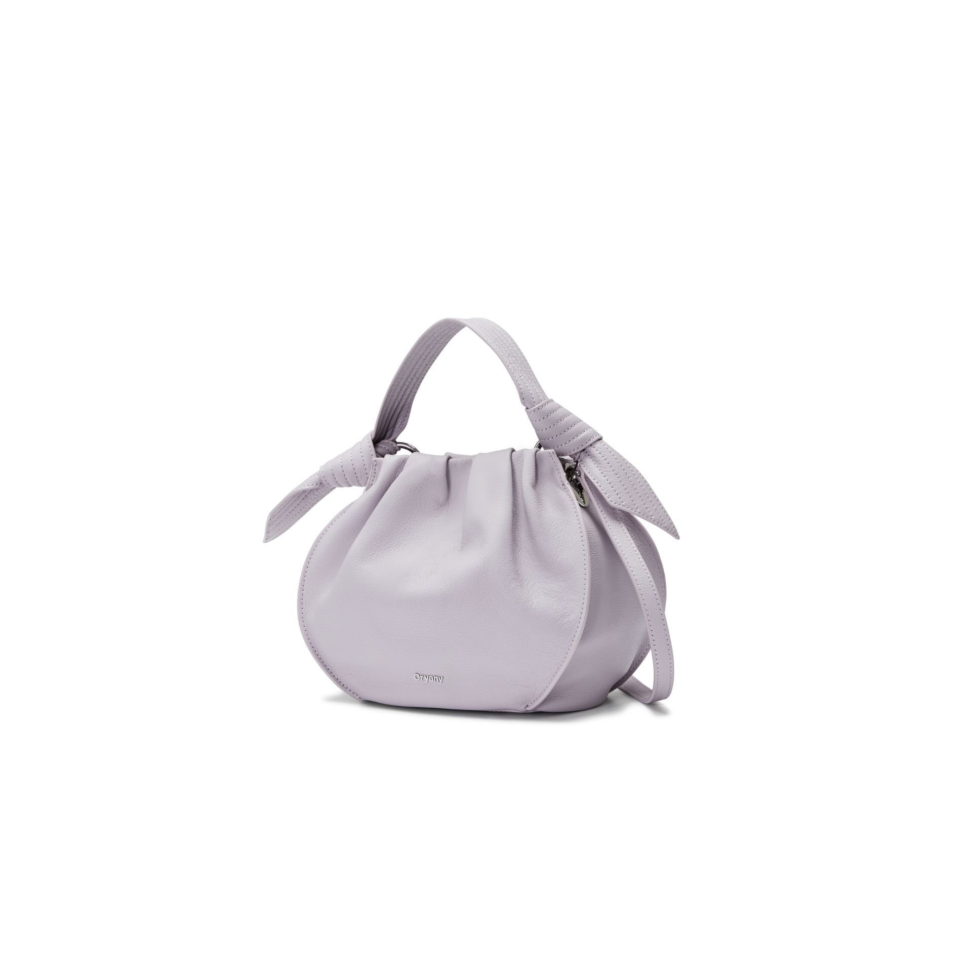 Selena Bucket Medium Crossbody, STOCK PURPLE, on-hover image number 1