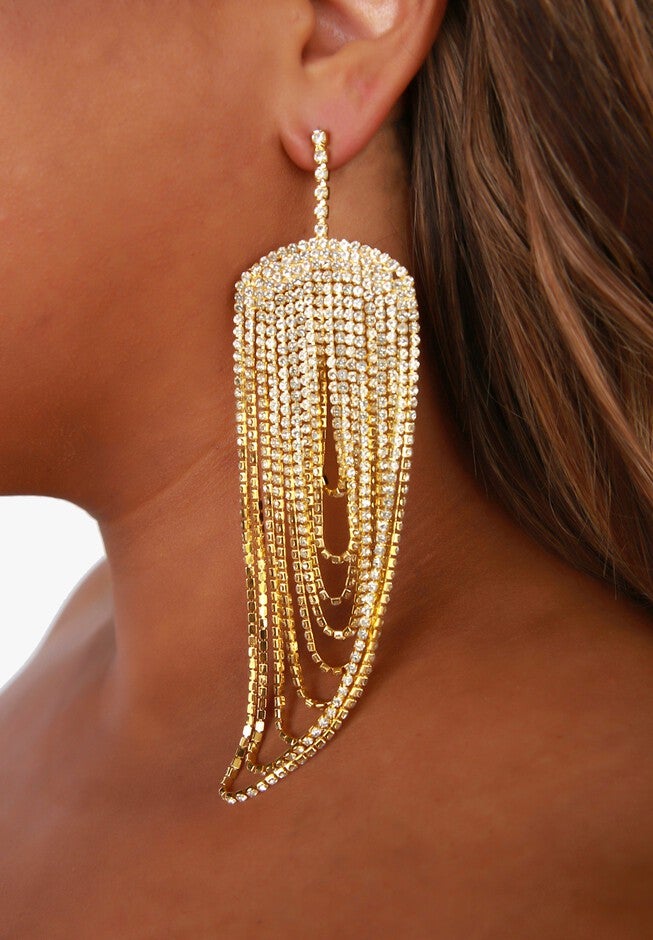 Jacqui Earrings, , on-hover image number null