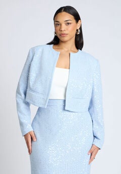 Plus Size Trendy Jackets